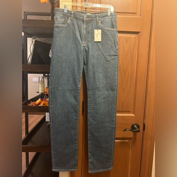 Peter Millar Straight Leg Jeans Size 32 Waist w/34 inseam NWT👖